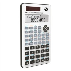 Calculator HP HPK10SPLUS White Plastic