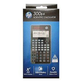 Calculator HP HPK300SPLUS Black Plastic