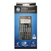 Calculator HP HPK300SPLUS Black Plastic