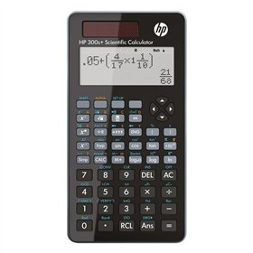 Calculator HP HPK300SPLUS Black Plastic