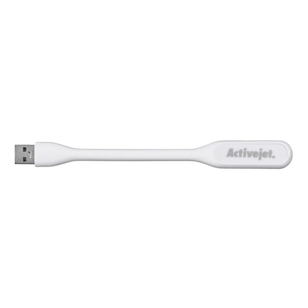 Action Figure Activejet Activejet Lampka USB LED Biała