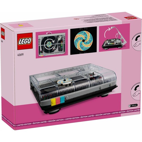 Construction set Lego 40699
