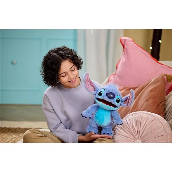 Interactive Pet Stitch Real FX Chatty Stitch