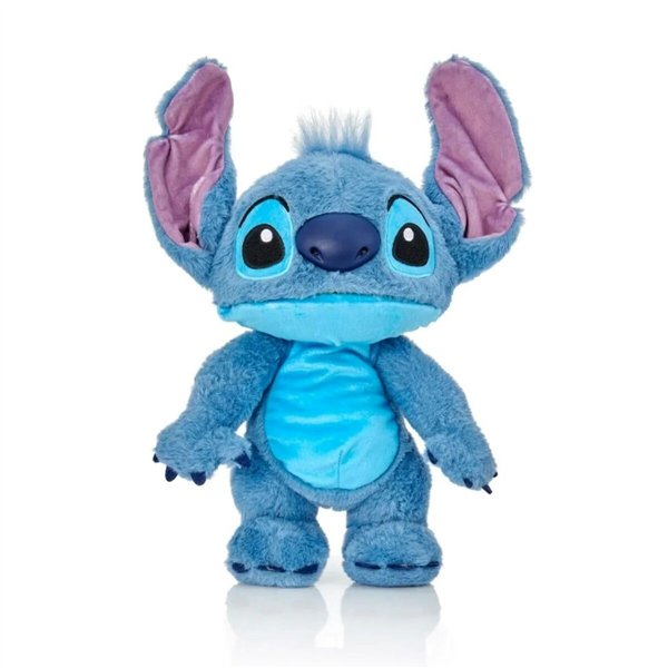 Interactive Pet Stitch Real FX Chatty Stitch