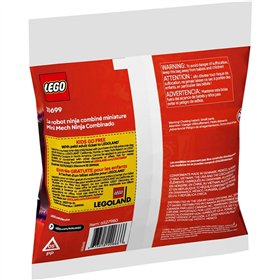 Construction set Lego 30699