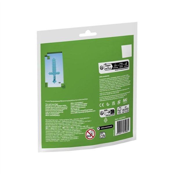 Construction set Lego 30705