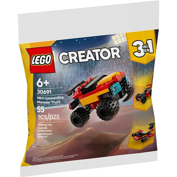 Construction set Lego 30691
