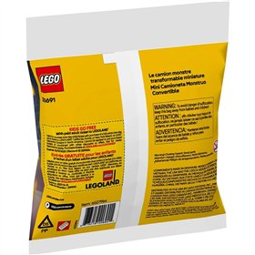 Construction set Lego 30691