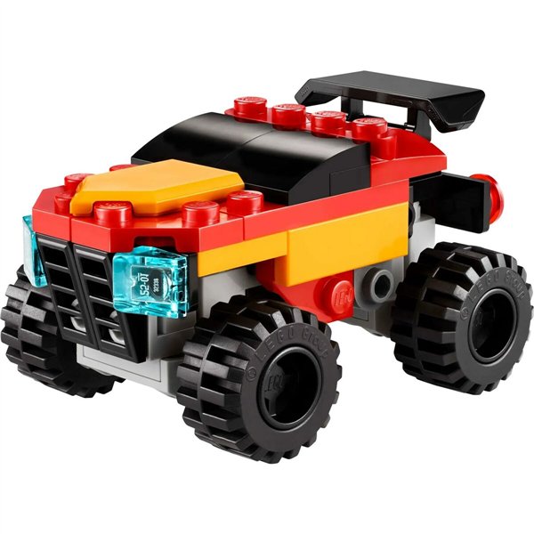 Construction set Lego 30691