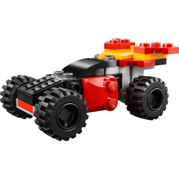 Construction set Lego 30691