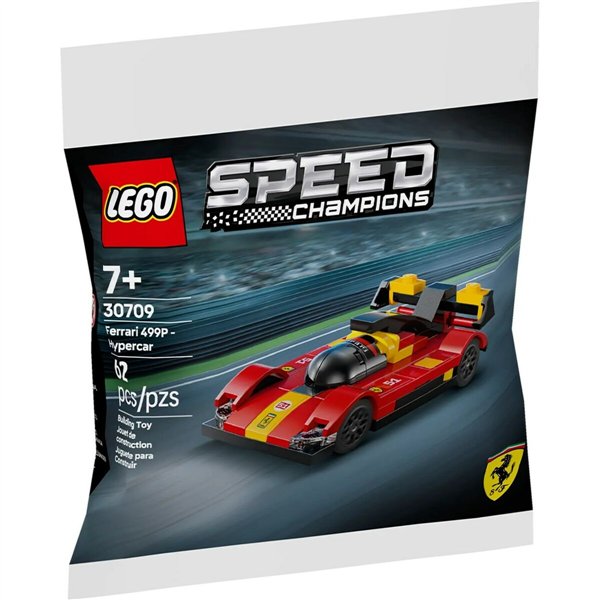 Construction set Lego 30709