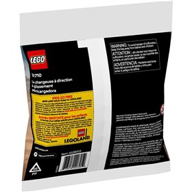 Construction set Lego 30710