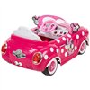 Children's Electric Car Huffy 17315W White Black Pink