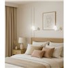Wall Lamp Activejet AJE-EMILY 1P GD