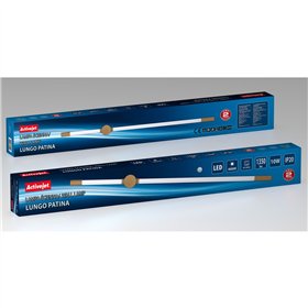 Wall Lamp Activejet AJE-LUNGO Patina