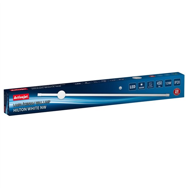 Wall Lamp Activejet AJE-HILTON White
