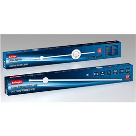 Wall Lamp Activejet AJE-HILTON White