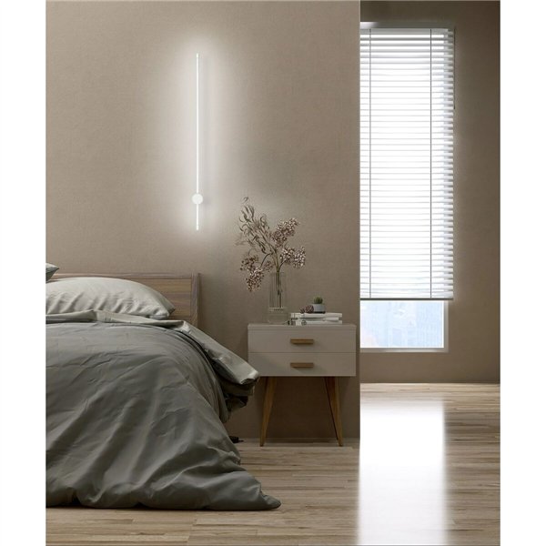 Wall Lamp Activejet AJE-HILTON White
