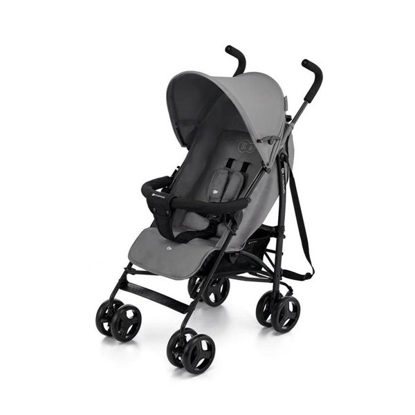 Baby's Pushchair Kinderkraft KSTIK000GRY0000 Grey 1 Piece