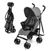 Baby's Pushchair Kinderkraft KSTIK000GRY0000 Grey 1 Piece
