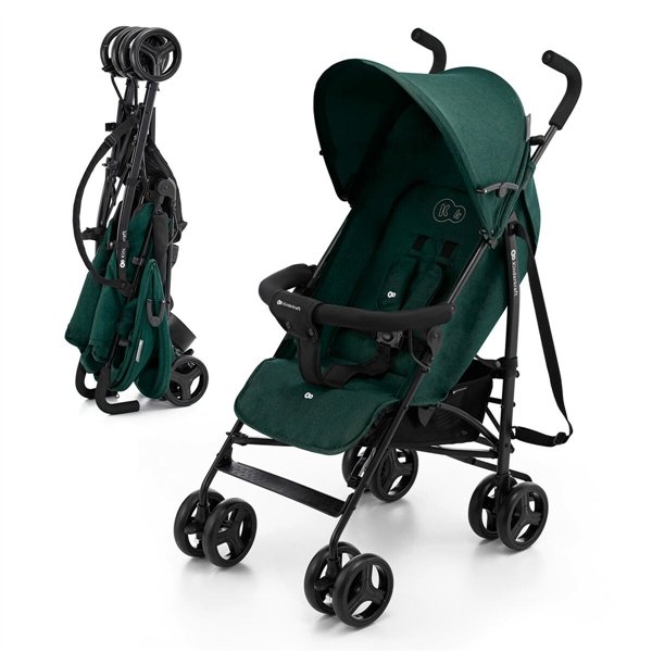 Baby's Pushchair Kinderkraft KSTIK000GRE0000 Green 1 Piece