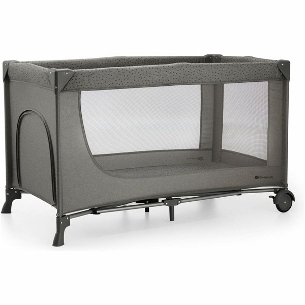 Baby Crib Kinderkraft KLJOY02DGR00000