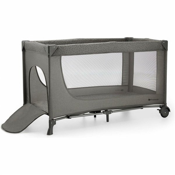 Baby Crib Kinderkraft KLJOY02DGR00000