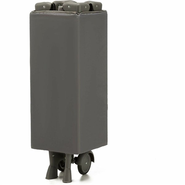 Baby Crib Kinderkraft KLJOY02DGR00000