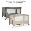 Baby Crib Kinderkraft KLJOY02DGR00000