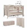 Baby Crib Kinderkraft KLJOY02BEG000AC