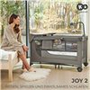 Baby Crib Kinderkraft KLJOY02BEG000AC