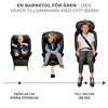 Car Chair Kinderkraft KCI36000BLK0000 Black