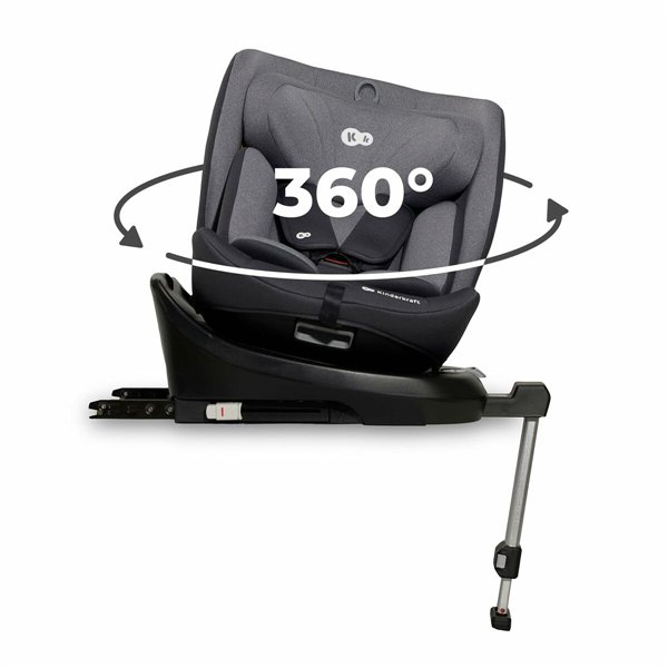 Car Chair Kinderkraft KCI36000GRY0000 Grey