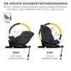 Car Chair Kinderkraft KCI36000GRY0000 Grey