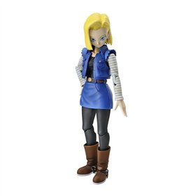 Collectable Figures Bandai FIGURE RISE DBZ ANDROID 18