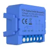 Avatto ZWSM16-DC-1 intelligent 1-channel ZigBee switch module with voltage-free DC contact