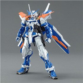 Collectable Figures Bandai MG 1/100 GUNDAM ASTRAY BLUE FRAME SECOND REVISE BL