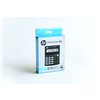 Calculator HP HPKOC108 Black Plastic
