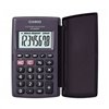 Calculator Casio HL-820LV-B BK Black Plastic