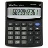 Calculator Vector VC-810 Black Plastic