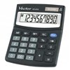 Calculator Vector VC-810 Black Plastic