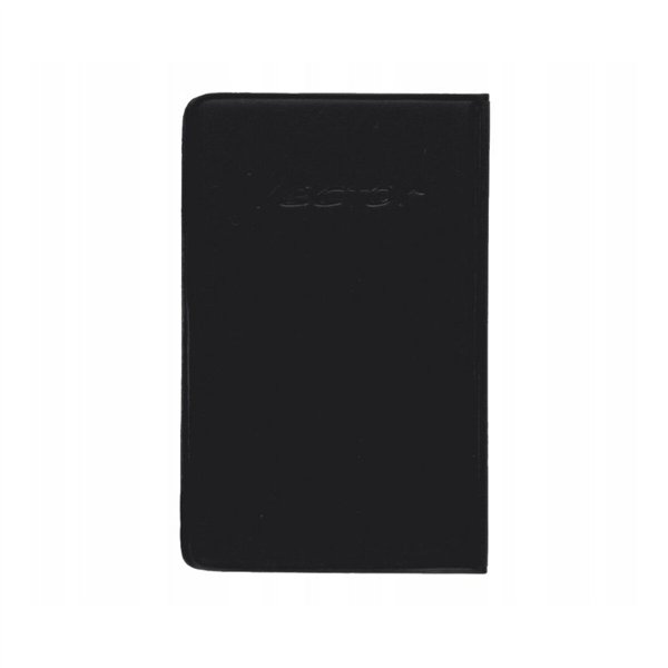 Calculator Vector DK-055 Black Plastic