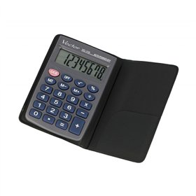 Calculator Vector KAV VC-110III Grey Plastic