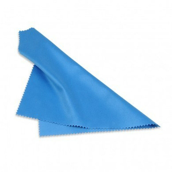 Microfibre cleaning cloth Ibox CHMF Blue