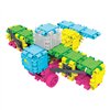 Construction set Clics CB180 Multicolour 132 Pieces
