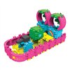 Construction set Clics CB180 Multicolour 132 Pieces