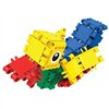 Construction set Clics CB198 Multicolour 122 Pieces