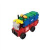 Construction set Clics CB198 Multicolour 122 Pieces