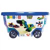 Construction set Clics CB411 Multicolour 3778 Pieces