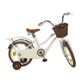 Children's Bike Vintage Toimsa TOI16231 16" Beige
